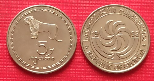 Republic of georgia - of,