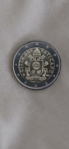 Moneta euro citta del - 2,