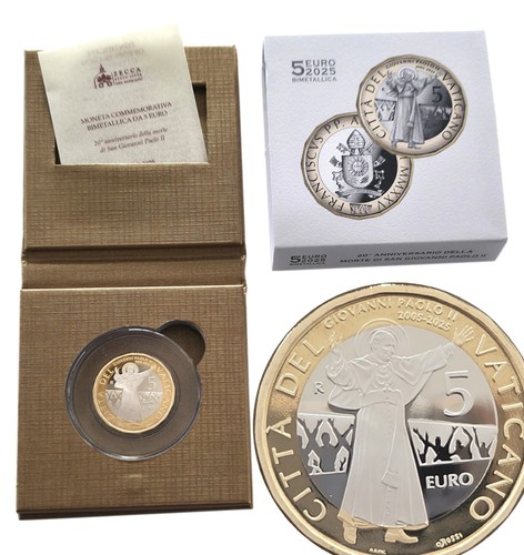 Vaticano 2025 pp - 2025, pp/proof