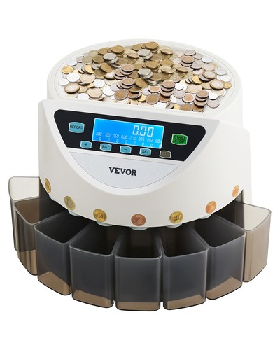 Vevor selezionatrice monete - vevor, 8