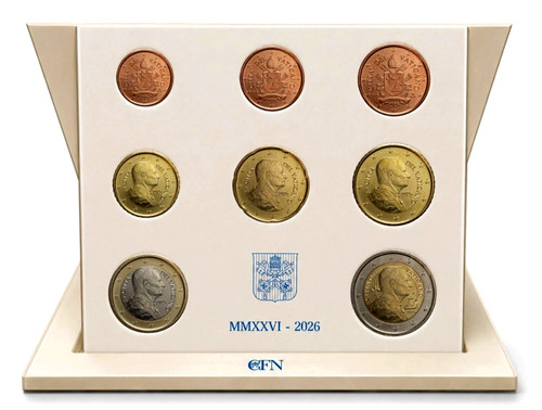 Vaticano 2026 serie - vaticano,
