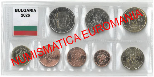 Serie completa euro - serie,