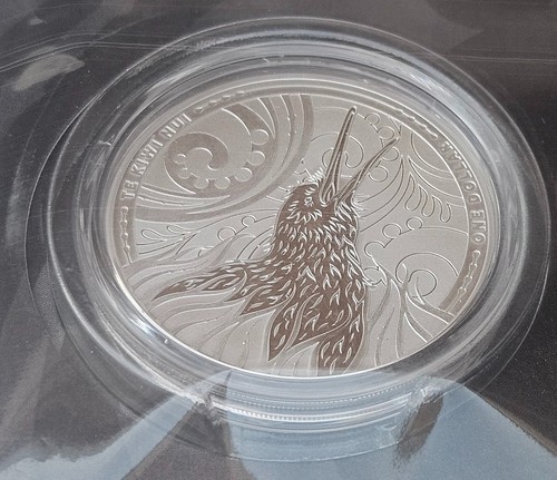 Nuova zelanda argento - oz,