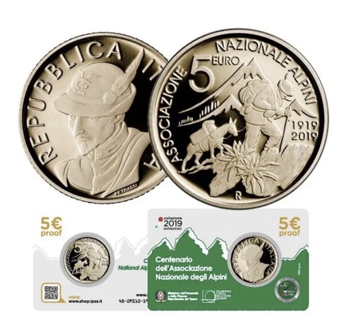 Moneta euro centenario - moneta,
