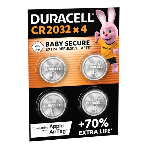 Duracell 2032 batterie - 2032, a
