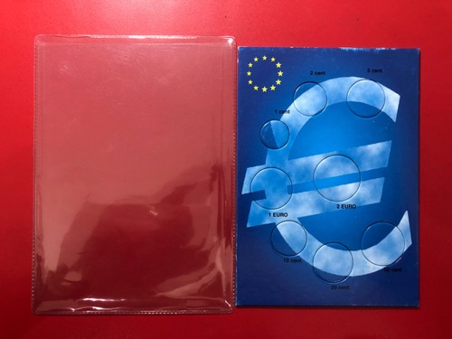 Euro poket serie 8 monete - x,