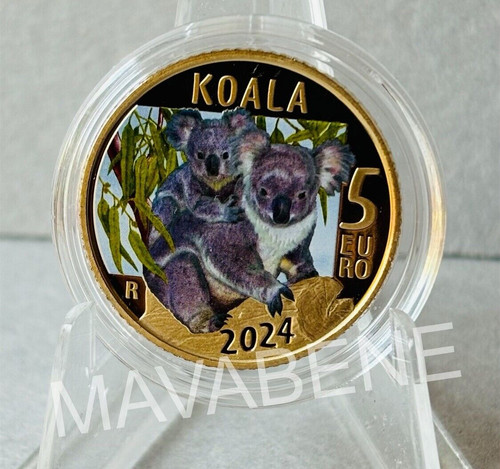 Italia 2024 serie animali - 2024, in