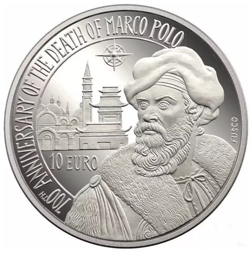 Moneta malta 2024 - 2024, polo