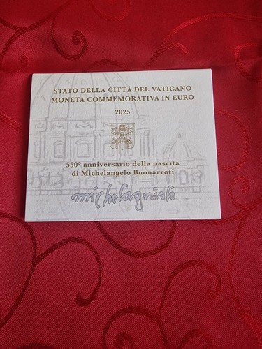 Moneta commemorativa - , 2€