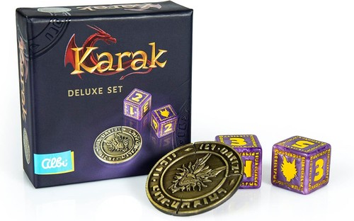 Karak deluxe set - karak,