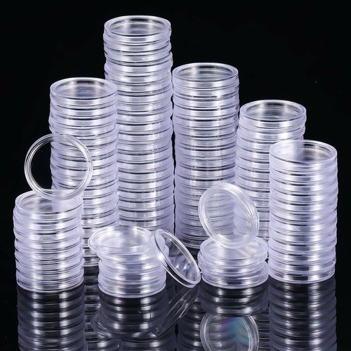 Capsule per monete da 2 - capsule, 26