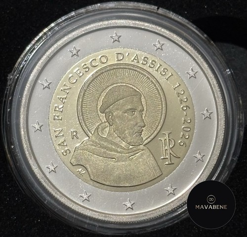 Italia 2026 san francesco - italia,