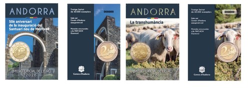 Moneta speciale 2 - , *