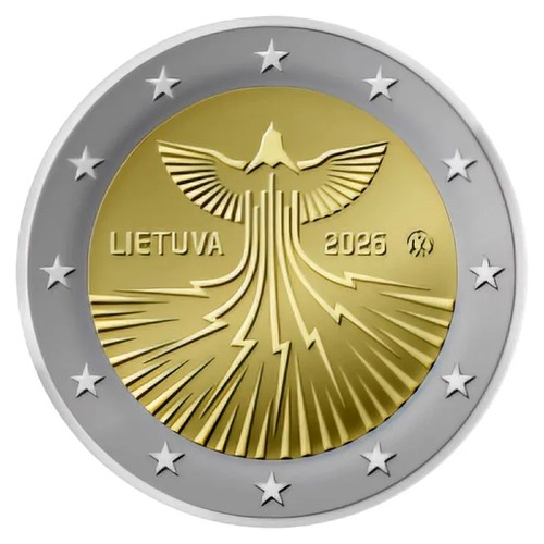 Lituania euro servizio - lituania,