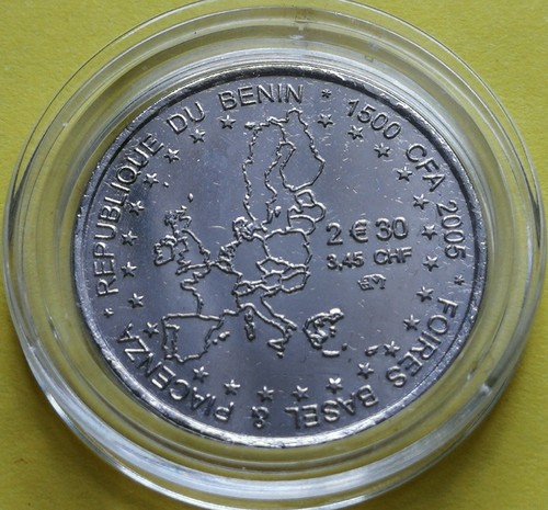 Moneta coin franco - coin, 1