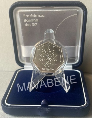 Italia 2024 moneta euro - 2024, 3