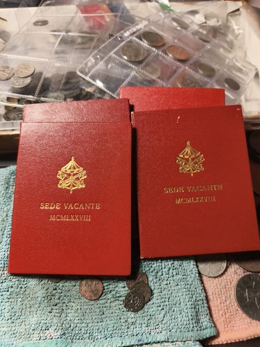 Moneta vaticano 500 - vaticano, lire