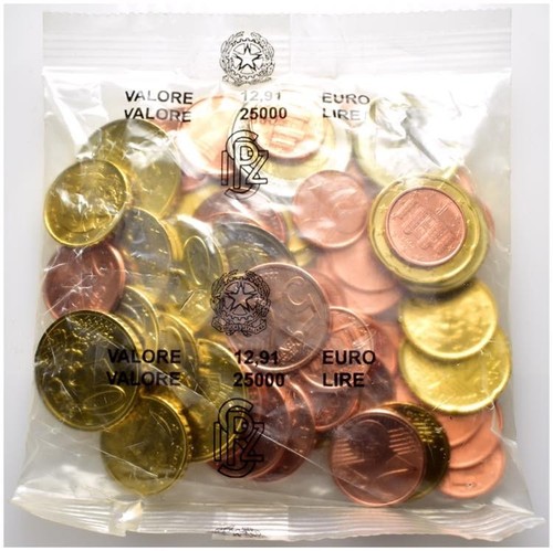 Euro starter kit - italia,