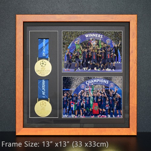 Medaglie ucl champions - 2x,