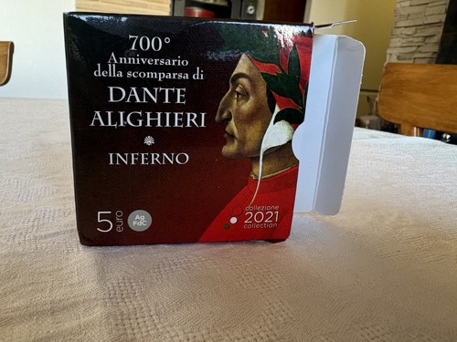 Italia 2021 anniversario - anniversario, dante