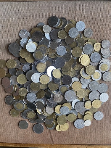 Lotto monete italiane - , miste
