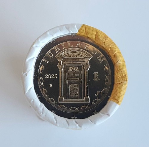 Euro italia giubileo - euro,