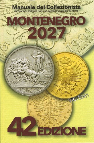 Montenegro catalogo monete - catalogo,