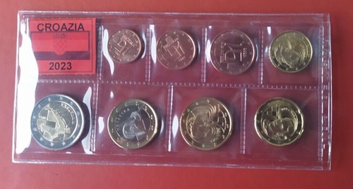 Euro croazia 2023 serie - -,