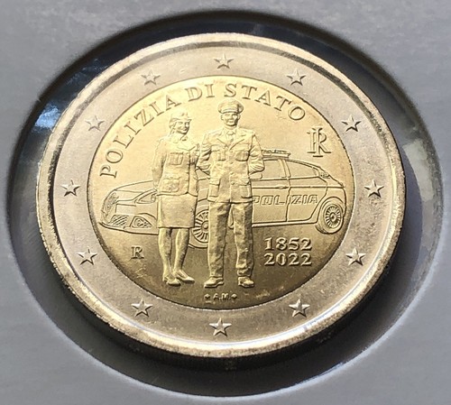 Italia 2022 polizia stato - italia, di