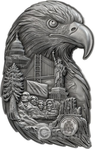 Eagle collage soul nation - soul,