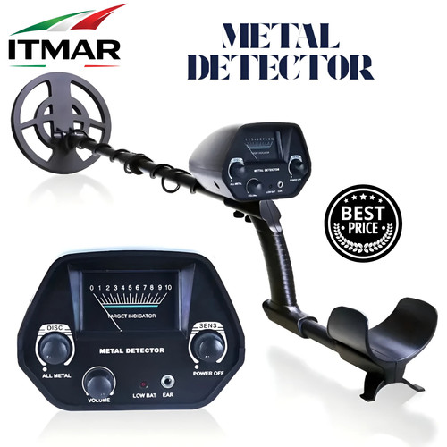 Metal detector ricercatore - metal,