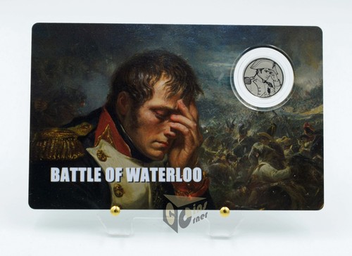 Battaglia waterloo 500 oz - di,